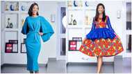 Portia Gabor: 5 times GJA journalist of the year was the most stylish newscaster in Ghana