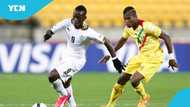 “RIP Dad”: Black Stars striker confirms death of his father
