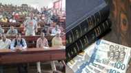 University lecturer hides GH₵300 prize in syllabus textbook, no student finds it