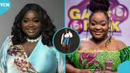 Roselyn Ngissah slims down, turns heads in short skirt as she flaunts her new figure