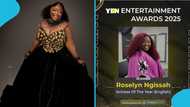 Roselyn Ngissah wins Actress of the Year at YEN Entertainment Awards 2025