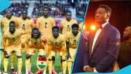 Asamoah Gyan exudes confidence for Ghana's chances in a tough World Cup group