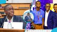 Meet PRESEC’s NSMQ star Jason, whose father is a KNUST professor and pastor