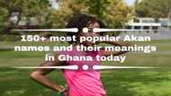 150+ most popular Akan names and their meanings in Ghana today