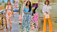 Victoria Lebene melts hearts with beautiful photos looking like a queen