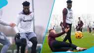 Kudus runs riot in training, humiliates West Ham stars with slick footwork: Video