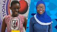 Zuweira Baba Mohammed: Meet the 2017 NSMQ genius pursuing Medicine and Surgery at UCC