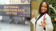 She's smart: Penelope Adinkuhe is first-ever female cardiothoracic surgeon in Ghana