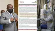 Scientists discover new deadly Covid-19 variant, can't speak unless Akufo-Addo does