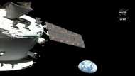 NASA Moon mission 'exceeding' expectaions
