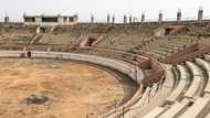 A ghost of Angola's past, Luanda's bullring awaits new life