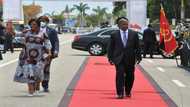 Angola's Lourenco eyes further reforms as sworn in