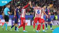 Champions League: Atletico Madrid end 20-year misery against Barcelona