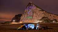 Gibraltar 'under cloud of sorrow' over queen's death