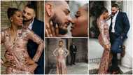 He gave me a lift: lady narrates how she met her lover, many say she’s brave