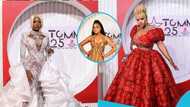 Best-dressed celebs at 2024 TGMAs: Afua Singathon, Efya and 7 others slay in stylish gowns: "They tried"