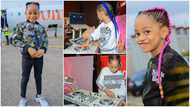 Amazing 6-year-old kid wows people with her DJ skill, video performance goes viral