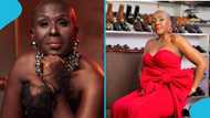 Popular Ghanaian socialite Patricia Poku opens up on alopecia battle as she marks awareness month