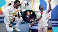 Apostle Amoako Atta's US-Iran peace deal seems to have come true