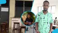 Wanted Bole SHS teacher Yaseer Arafat breaks silence after viral video