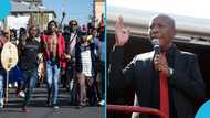 Julius Malema defends Ghanaians, amid Xenophobic tensions in South Africa