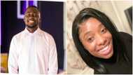 Beautiful story of how Ghanaian man met his fiancee on LinkedIn gives netizens the feels