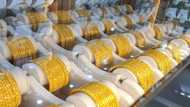Record gold prices take shine off London jewellers
