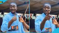 Ghanaian teacher fumes over unpaid salaries, calls on parents: "Your child's future is in my hands"