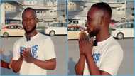 Ghanaian driver quits job to relocate abroad, regrets decision: "Ghana is better than Dubai"