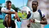 Giant mural of Kudus unveiled near Tottenham Stadium, player admires it in video