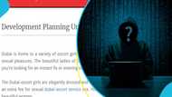 Dubai sex workers, PC repair services being advertised: Ga North Municipal Assembly website suffers suspected hack