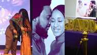 Sonnie Badu celebrates 7th wedding anniversary; shares beautiful photos and video