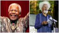 Wole Soyinka, Abdulrazak Gurnah, Nelson Mandela and 7 Other Africans that received the Nobel Prize