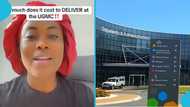 Ghanaian woman shares surprising maternity costs at University of Ghana Medical Centre