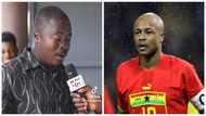 Qatar world cup: “Dede Ayew impressed me very much”, fan reacts in Black Stars' victory against Switzerland