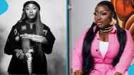 Eno Barony: Ghanaian rapper plays drums and sings like a pro, fans react