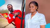 Pooley: Deceased Asante Kotoko supporter married six months ago, wedding photos and videos drop