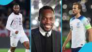 Michael Essien predicts who will win between Ghana vs England