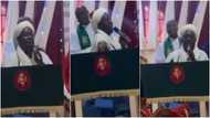 Chief Imam visits & prays with congregation during church service; causes stir