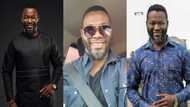 Adjetey Anang shares a photo his all-grown-up son who looks just like him; fans react