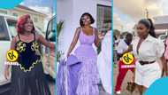 Fella Makafui launches new shop with star-studded support from Nana Akua Addo, Salma Mumin and others