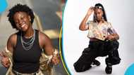 Afronita talks about her dating life, says boys fear to approach her