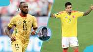 Fans fume as prophet with good forecast record defends controversial prophecy for Ghana vs Colombia, video