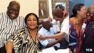 Meet the never-seen before beautiful granddaughters of Akufo-Addo (Photos)