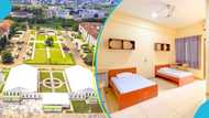 Four University of Ghana halls get $16 million facelift to host All Africa Games