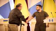 Guatemala president visits Ukraine at Zelensky's request