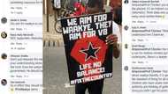 FixTheCountry: Placard of the day has been announced; it gets many people massively reacting to it