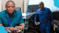 President John Mahama Appoints Kofi Adams as Minister of Sports and Recreation
