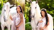 NeYo and wife Crystal Smith expecting their 1st daughter together