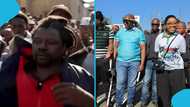 Tensions rise as anti-migrants forcefully break into homes of undocumented migrants, video